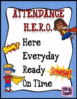 Attendance hero
